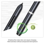 XP-Pen Star 05 V2 Kablosuz Wireless Grafik Tablet