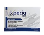 Xpecia Men Original-Vitaminler biotin saw palmetto saç dökülmesi engelleyici DHT saç büyümesi, 1 x 60 adet