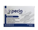 Xpecia Men Original-Vitaminler biotin saw palmetto saç dökülmesi engelleyici DHT saç büyümesi, 1 x 60 adet