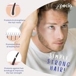 Xpecia Men Original-Vitaminler biotin saw palmetto saç dökülmesi engelleyici DHT saç büyümesi, 1 x 60 adet