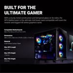 XPG Case Battlecruiser Oyun Kasasi