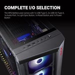 XPG Case Battlecruiser Oyun Kasasi