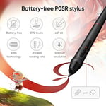 XPPen Artist24 Ekranlı FHD Çizim Tableti - 23,8 inç Çizim Monitörü 8192 Basınç Seviyesi ve Pilsiz Kalem ile Tam Lamine Kalem Ekranı, Dijital Çizim ve Animasyon için Ayarlanabilir Stand