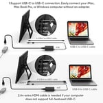 XPPen Artist24 Ekranlı FHD Çizim Tableti - 23,8 inç Çizim Monitörü 8192 Basınç Seviyesi ve Pilsiz Kalem ile Tam Lamine Kalem Ekranı, Dijital Çizim ve Animasyon için Ayarlanabilir Stand