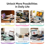 XPPen Deco 640 Grafik Çizim Tableti, 16384 Basınç Seviyesi, Pilsiz Kalem, 6x4 İnç, Windows Mac Android Uyumlu