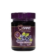 Yaban Mersini Reçeli 400g (PANCAR ŞEKERİ ILE ÜRETİLMİŞTİR - GLİKOZ, KORUYUCU IÇERMEZ)