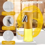 Yağ spreyi mutfak için sprey (sarı)