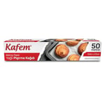 Yağlı Pişirme Kağıdı 37cm x 50m x 4 Paket