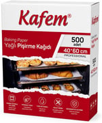 Yağlı Pişirme Kağıdı 40x60 cm 500 Yaprak 1 Adet