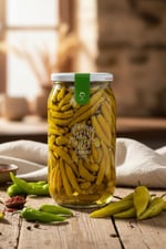 Yakan Biber Turşusu - 1000 gr.