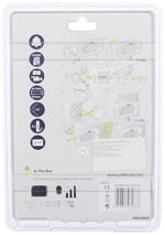 Yale 45-5000-1435-00-6001 LCD Ekranlı Dijital Kapı Dürbünü - 5000 Serisi - Premium