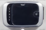 Yale 45-5000-1435-00-6001 LCD Ekranlı Dijital Kapı Dürbünü - 5000 Serisi - Premium