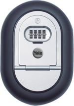 Yale Y500/187/1 Şifreli Anahtar Kutusu Dış Mekana Uygun