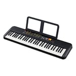 Yamaha PSR-F52 61-Tuşlu Org (Siyah)