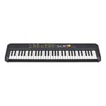 Yamaha PSR-F52 61-Tuşlu Org (Siyah)