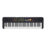 Yamaha PSR-F52 61-Tuşlu Org (Siyah)