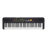 Yamaha PSR-F52 61-Tuşlu Org (Siyah)