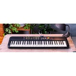 Yamaha PSR-F52 61-Tuşlu Org (Siyah)