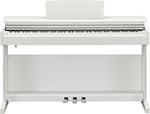 Yamaha YDP165WH (Beyaz) Dijital Piyano (Tabure ve Kulaklık Hediyeli)