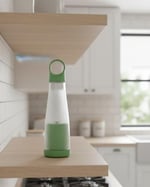 YamanHobi 400 ml Kapasiteli Pratik Taşınabilir Meyve Blender