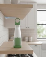 YamanHobi 400 ml Kapasiteli Pratik Taşınabilir Meyve Blender