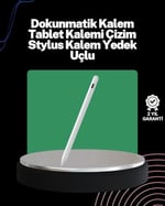 YamanHobi Akıcı Yazı ve Çizim için Eğim Sensörlü Dijital Kalem – 20 Saat Kesintisiz Kullanım -