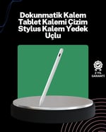 YamanHobi Akıcı Yazı ve Çizim için Eğim Sensörlü Dijital Kalem – 20 Saat Kesintisiz Kullanım -