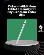 YamanHobi Akıcı Yazı ve Çizim için Eğim Sensörlü Dijital Kalem – 20 Saat Kesintisiz Kullanım -