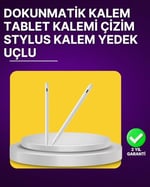 YamanHobi Profesyonel Dijital Kalem – Hassas Eğim Sensörü ve Uzun Süreli Kullanım -