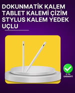 YamanHobi Profesyonel Dijital Kalem – Hassas Eğim Sensörü ve Uzun Süreli Kullanım -