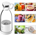 YamanHobi,u Geçirmez Kablosuz Şarjlı Dayanıklı Taşınabilir Mini Blender