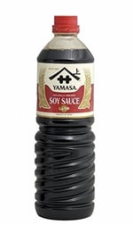 YAMASA Soya Sosu 1 Lt x 6 Adet