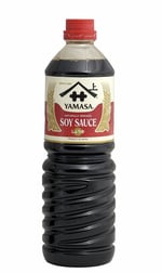 YAMASA Soya Sosu 1 Lt x 6 Adet