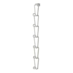 YAMAZAKI Joint bag Holder S - Zincir - beyaz