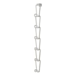 YAMAZAKI Joint bag Holder S - Zincir - beyaz