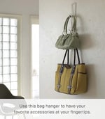 YAMAZAKI Joint bag Holder S - Zincir - beyaz