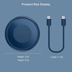 YANZIE USB Adaptörü, USB C Yıldırım Adaptörlü Mikro USB Şarj Kablosu, Lightning - USB C Adaptörü, Çoklu Şarj Kablosu Saklama Kutusu SIM Kart Tutucu İçerir