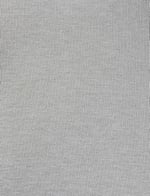 Yarım Fermuarlı Sweatshirt Basic Dik Yaka Ribanalı Uzun Kollu Şardonlu
