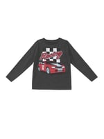 Yarış Erkek Çocuk T-shirt Pantolon Takım
