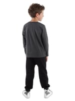 Yarış Erkek Çocuk T-shirt Pantolon Takım