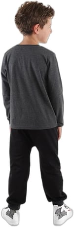 Yarış Erkek Çocuk T-shirt Pantolon Takım