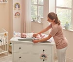 Yataş Bedding CLEANPED Hijyenik ve Pratik Alt Değiștirme Minderi