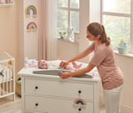 Yataş Bedding CLEANPED Hijyenik ve Pratik Alt Değiștirme Minderi