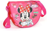 Yaygan Minnie's Cafe Fashion Koleksiyonu Postacı Çantası