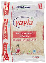 yayla 1 kg Baldo Pirinç