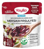 yayla 150 G Haşlanmiş Suyu Süzülmüş Meksika Fasulye Tekli Paket