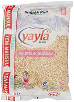 Yayla Aşurelik Buğday (1 Kg)