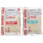 Yayla Baldo Pirinç 1 Kg & Kırık Pirinç 1 Kg