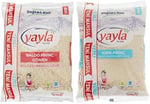 Yayla Baldo Pirinç 1 Kg & Kırık Pirinç 1 Kg