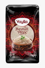 Yayla Basmati Pirinç 1 Kg